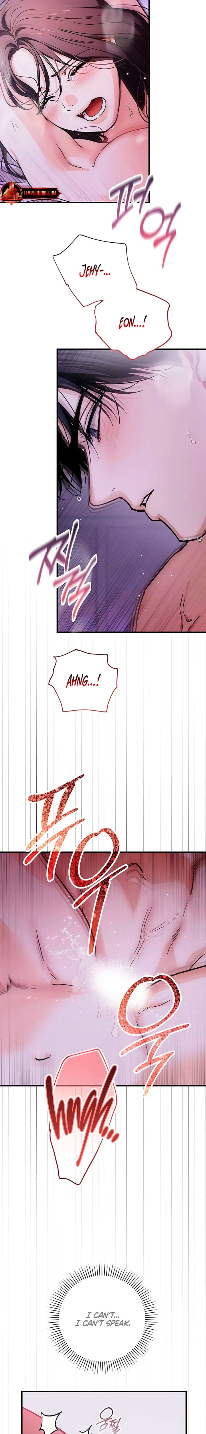 Be A Bad Boy! Uncensored, chapter 31, page 9 of 29