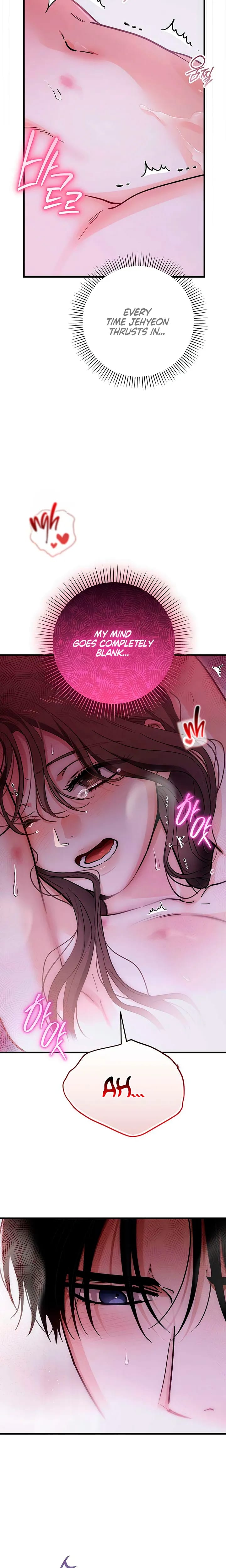 Be A Bad Boy! Uncensored, chapter 31, page 10 of 29