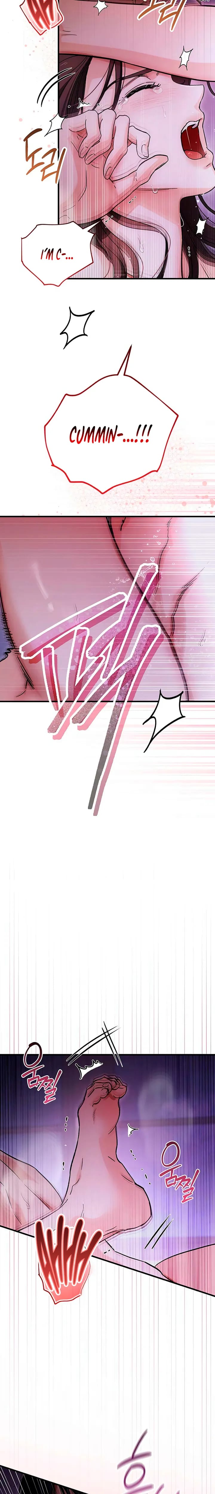 Be A Bad Boy! Uncensored, chapter 31, page 12 of 29