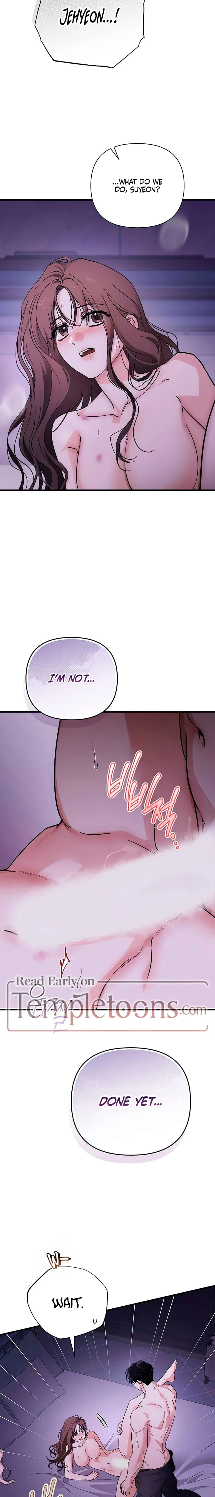 Be A Bad Boy! Uncensored, chapter 31, page 16 of 29