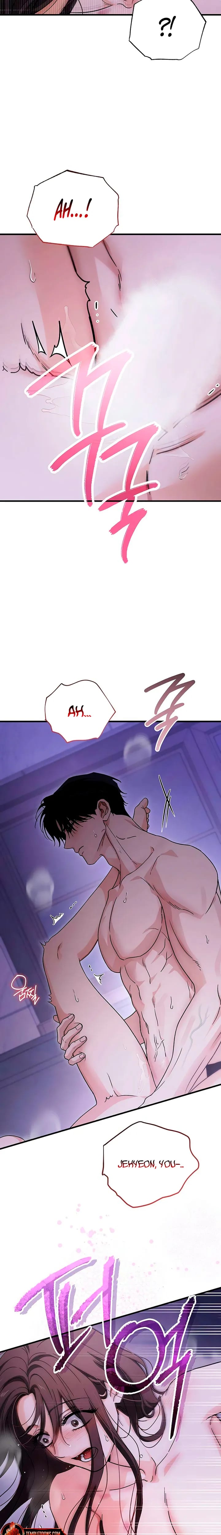 Be A Bad Boy! Uncensored, chapter 31, page 18 of 29
