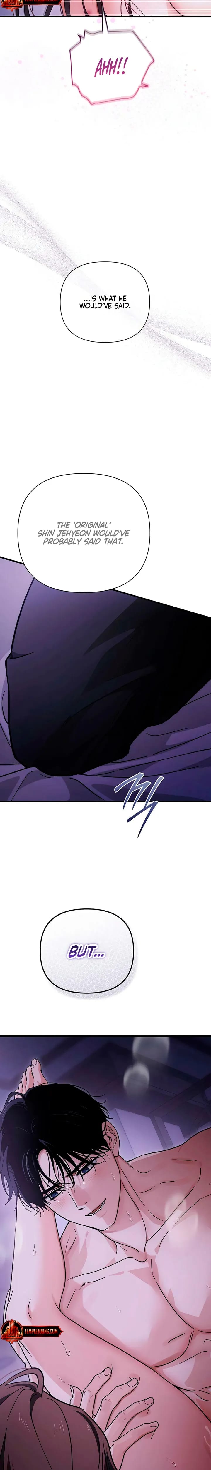 Be A Bad Boy! Uncensored, chapter 31, page 19 of 29