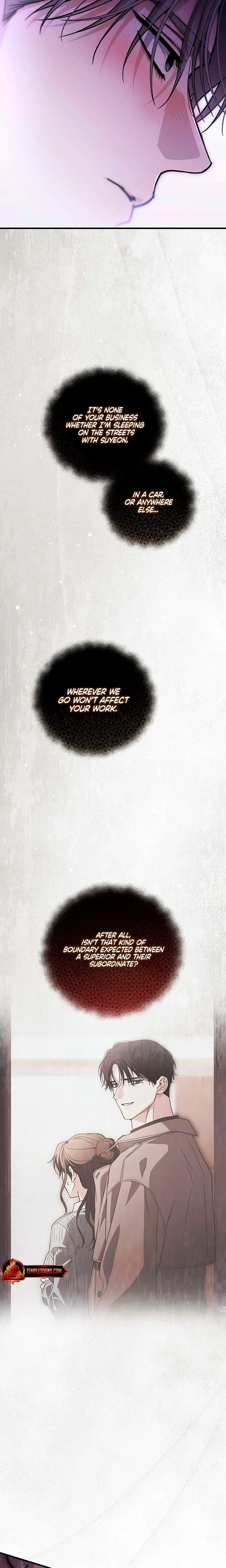 Be A Bad Boy! Uncensored, chapter 31, page 22 of 29