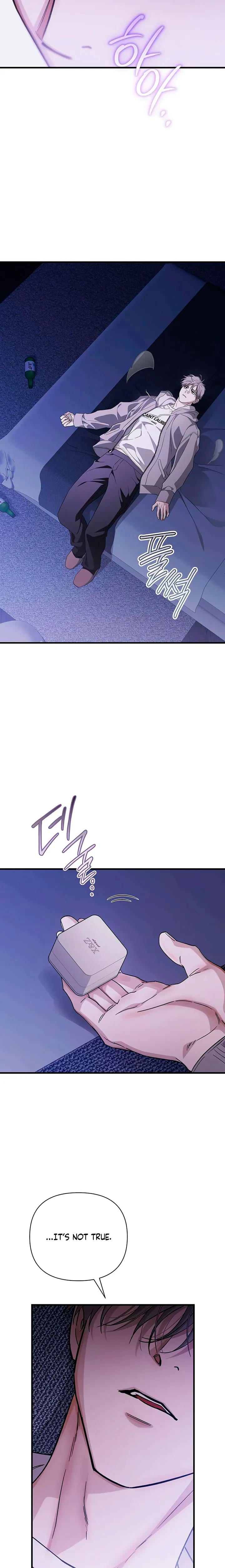 Be A Bad Boy! Uncensored, chapter 31, page 25 of 29