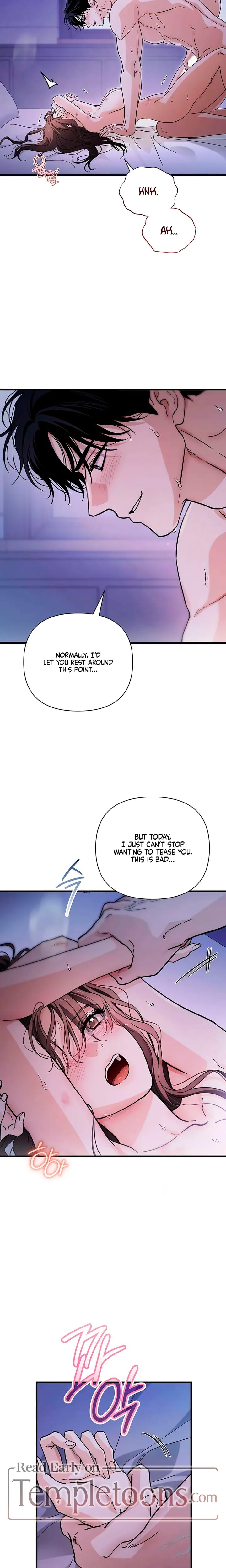 Be A Bad Boy! Uncensored, chapter 32, page 15 of 31