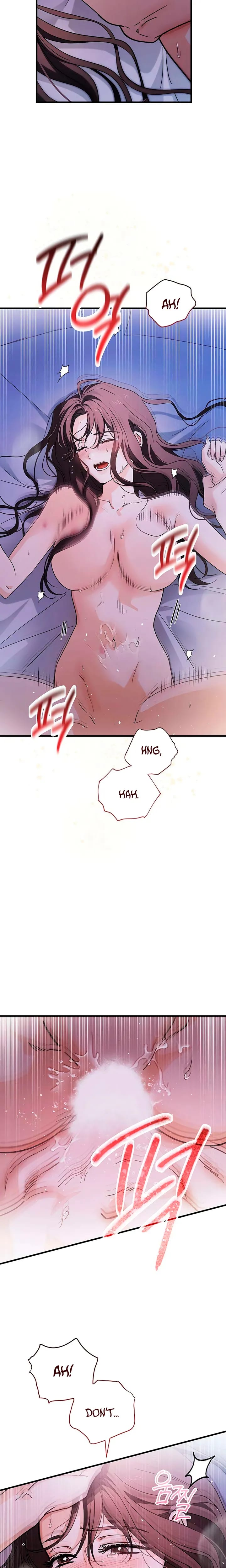 Be A Bad Boy! Uncensored, chapter 32, page 16 of 31