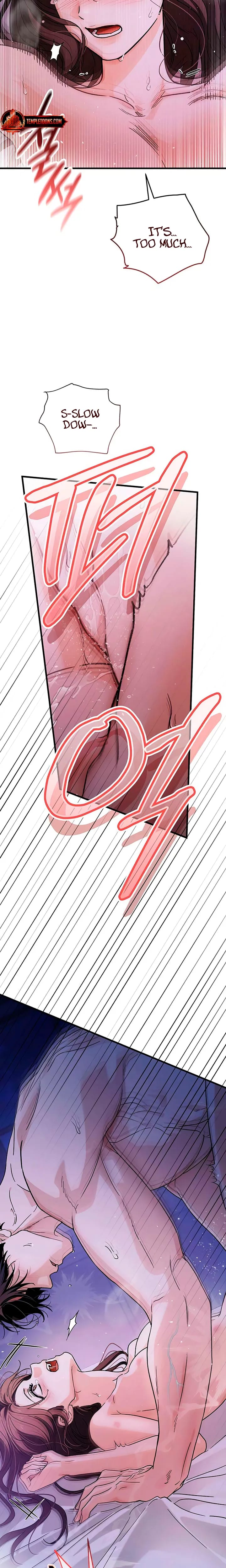 Be A Bad Boy! Uncensored, chapter 32, page 17 of 31