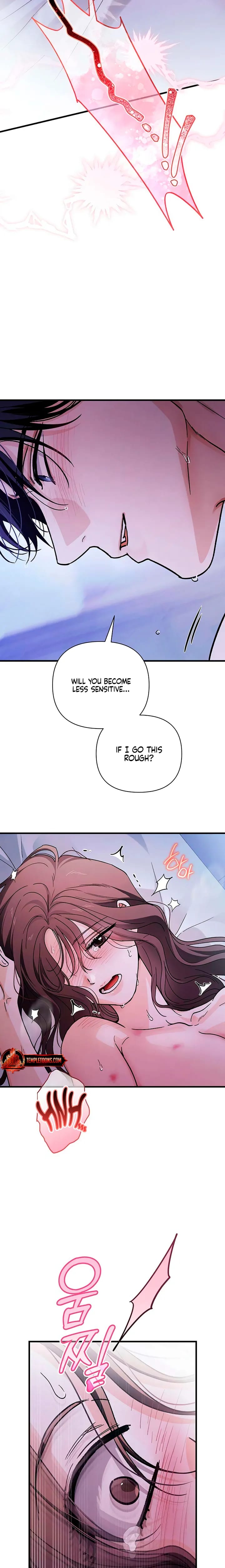 Be A Bad Boy! Uncensored, chapter 32, page 18 of 31