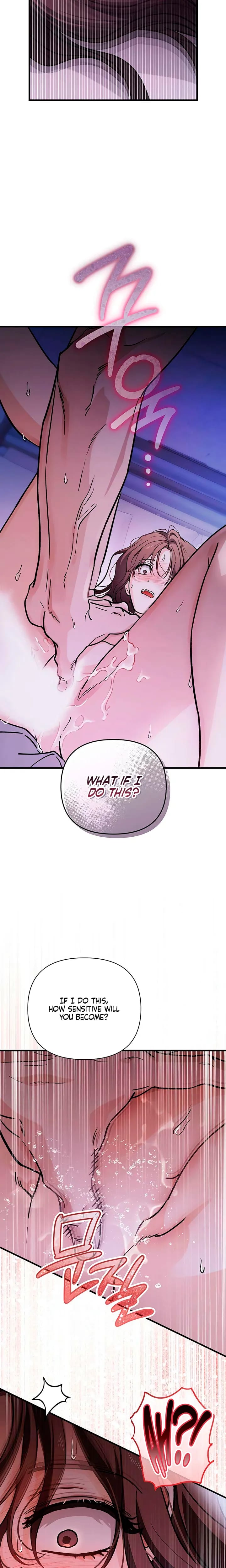Be A Bad Boy! Uncensored, chapter 32, page 19 of 31