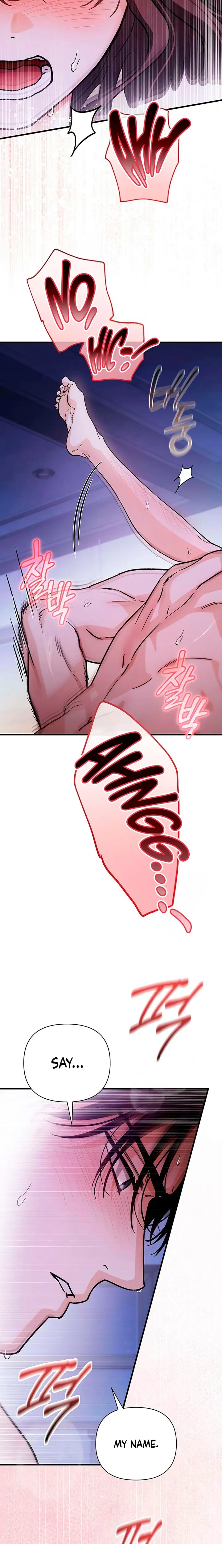 Be A Bad Boy! Uncensored, chapter 32, page 20 of 31