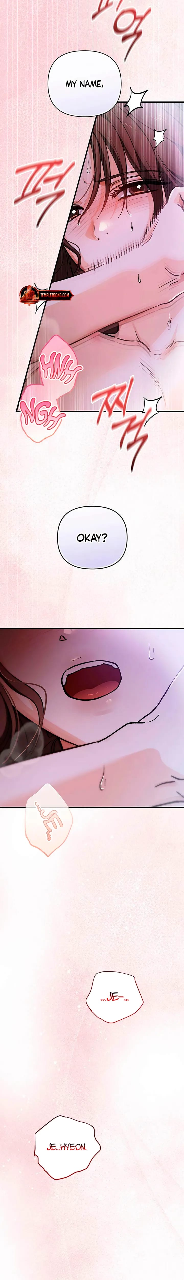 Be A Bad Boy! Uncensored, chapter 32, page 21 of 31