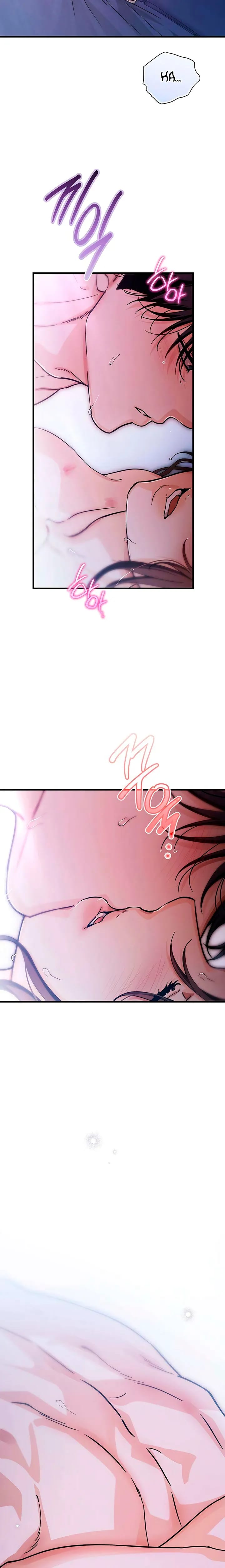 Be A Bad Boy! Uncensored, chapter 32, page 26 of 31