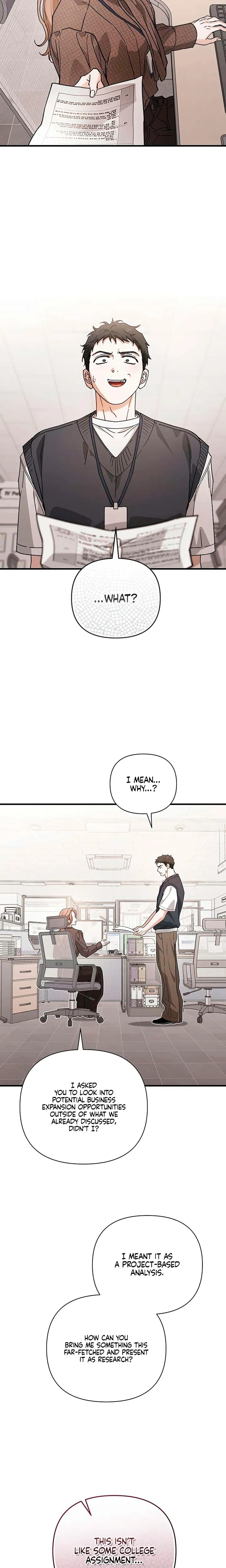 Be A Bad Boy! Uncensored, chapter 32, page 28 of 31
