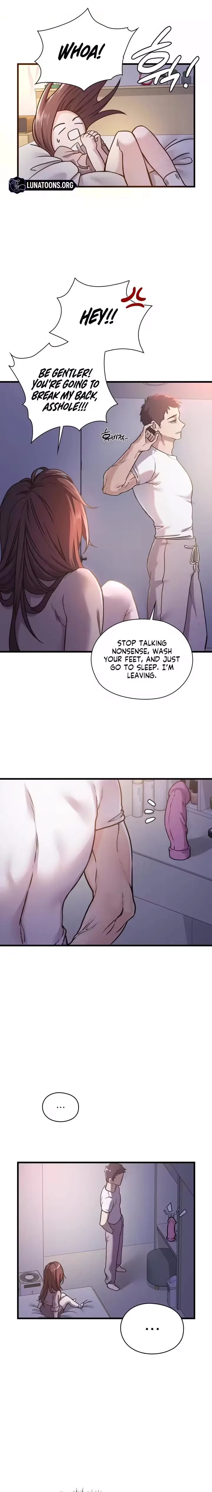 Beasts Who Cross the Line Uncensored, chapter 1, page 5 of 6