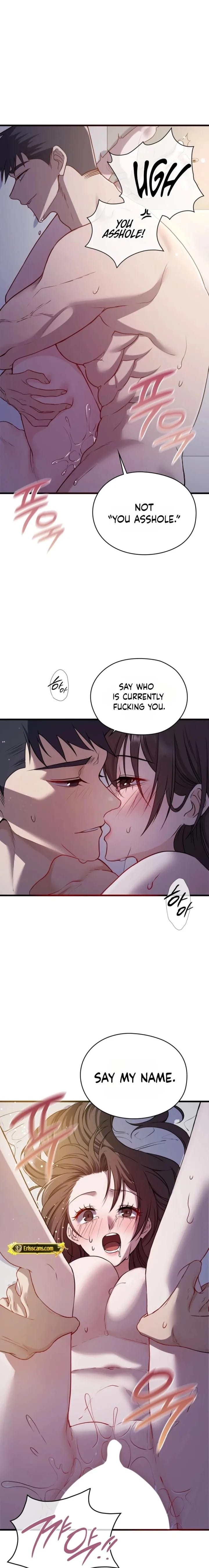 Beasts Who Cross the Line Uncensored, chapter 4, page 6 of 7