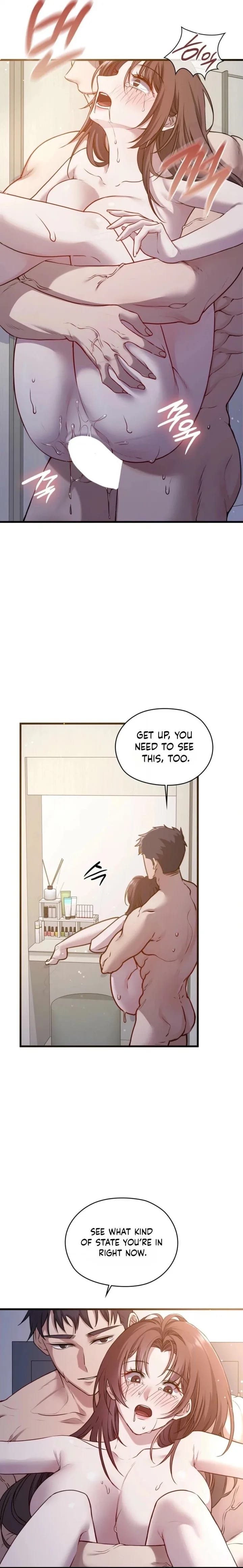 Beasts Who Cross the Line Uncensored, chapter 5, page 5 of 9