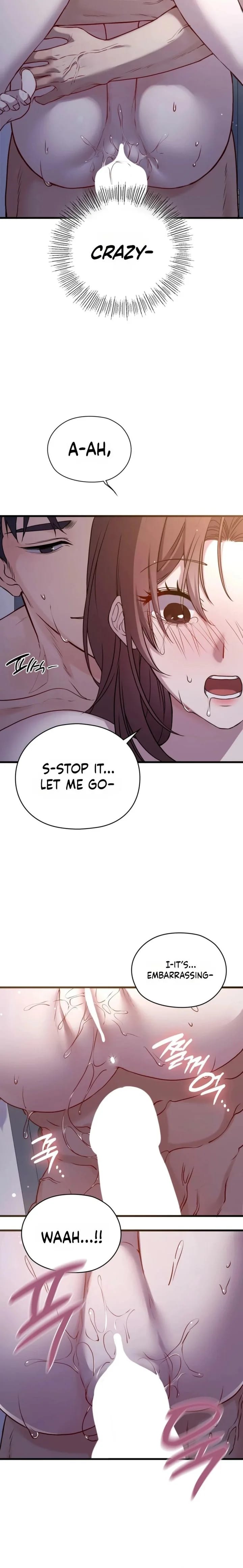 Beasts Who Cross the Line Uncensored, chapter 5, page 6 of 9
