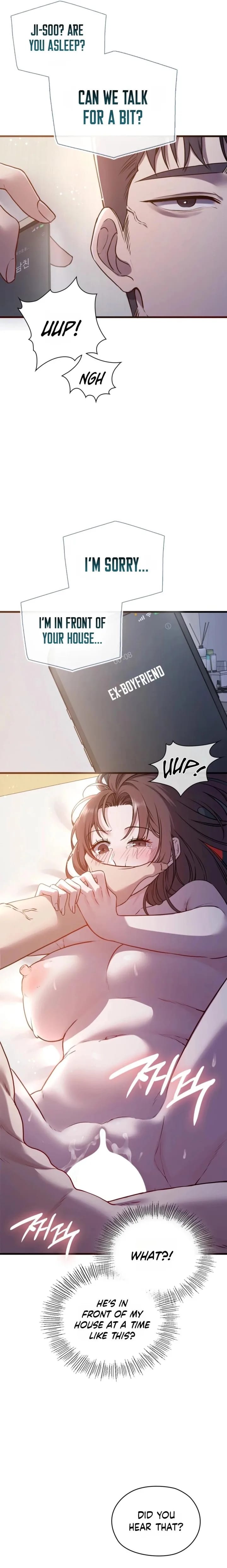 Beasts Who Cross the Line Uncensored, chapter 6, page 5 of 8