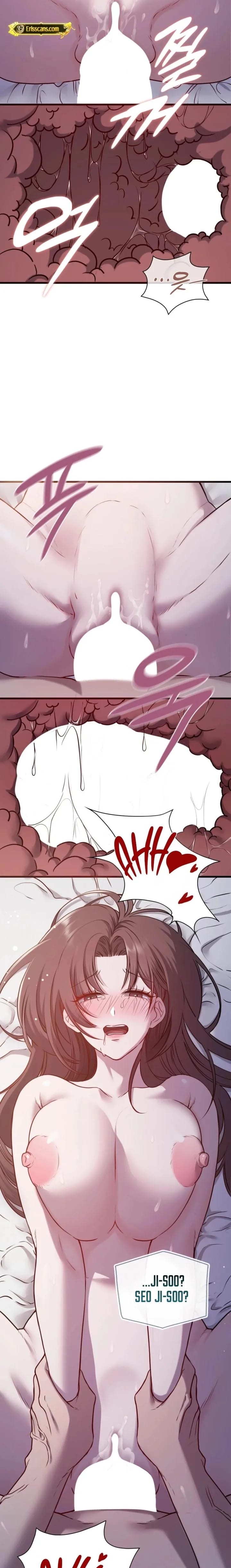 Beasts Who Cross the Line Uncensored, chapter 6, page 7 of 8