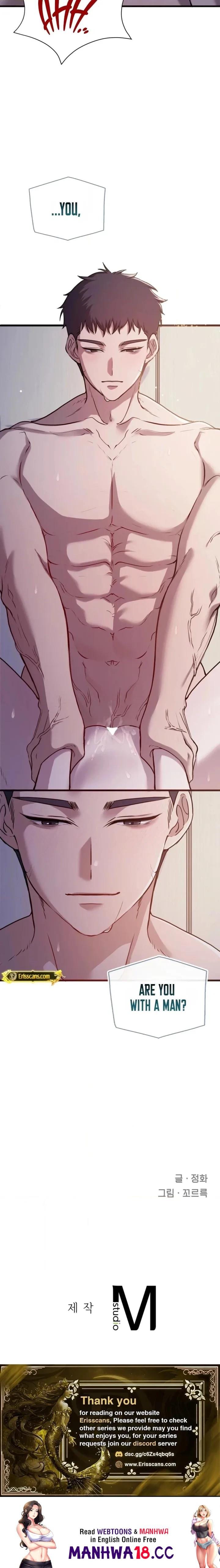 Beasts Who Cross the Line Uncensored, chapter 6, page 8 of 8