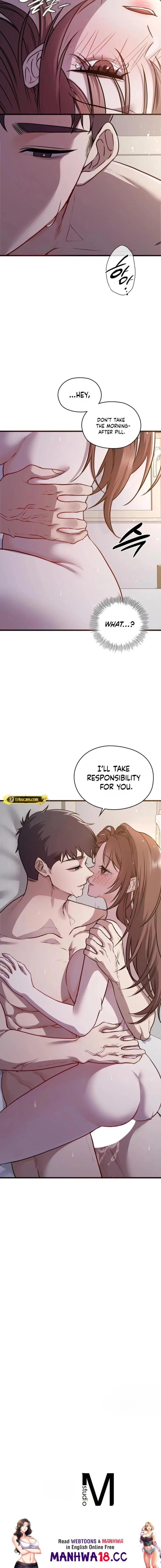 Beasts Who Cross the Line Uncensored, chapter 7, page 6 of 6