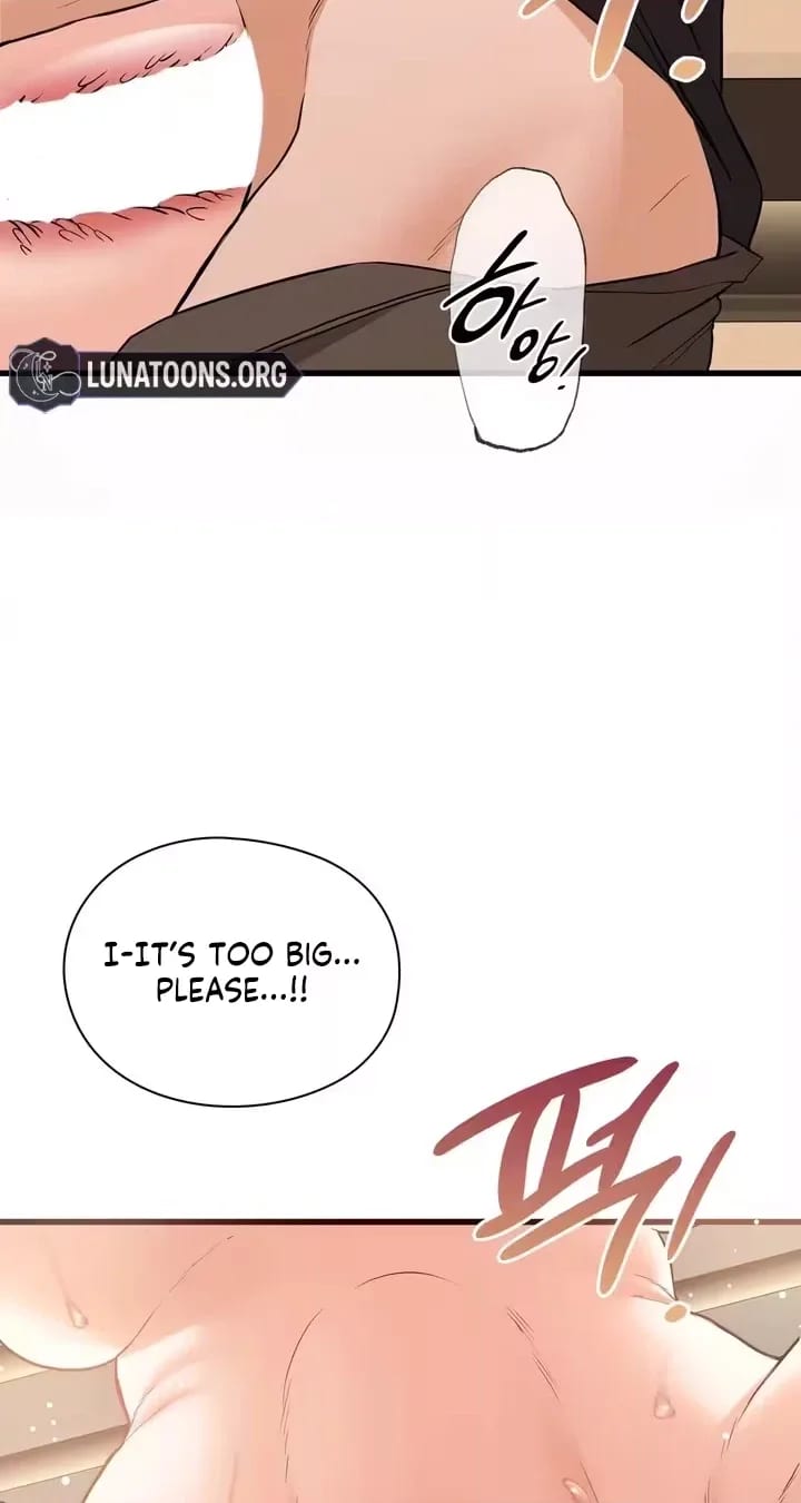 Beasts Who Cross the Line Uncensored, chapter 15, page 8 of 28