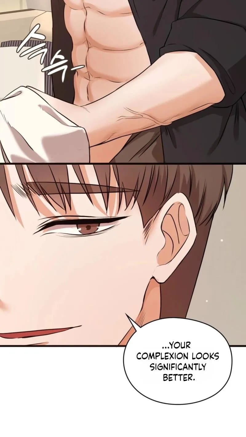 Beasts Who Cross the Line Uncensored, chapter 17, page 9 of 35