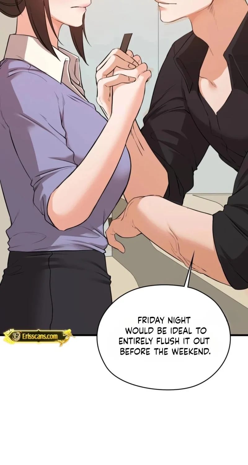 Beasts Who Cross the Line Uncensored, chapter 17, page 24 of 35