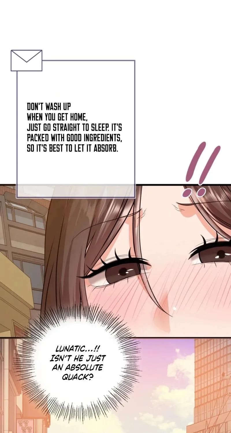 Beasts Who Cross the Line Uncensored, chapter 17, page 30 of 35