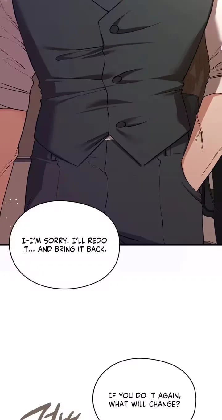 Beasts Who Cross the Line Uncensored, chapter 18, page 5 of 22