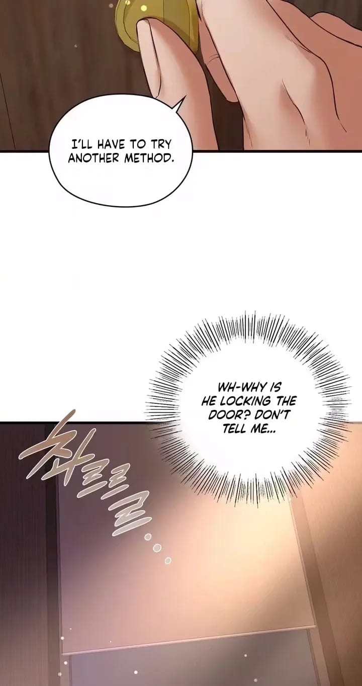 Beasts Who Cross the Line Uncensored, chapter 18, page 8 of 22