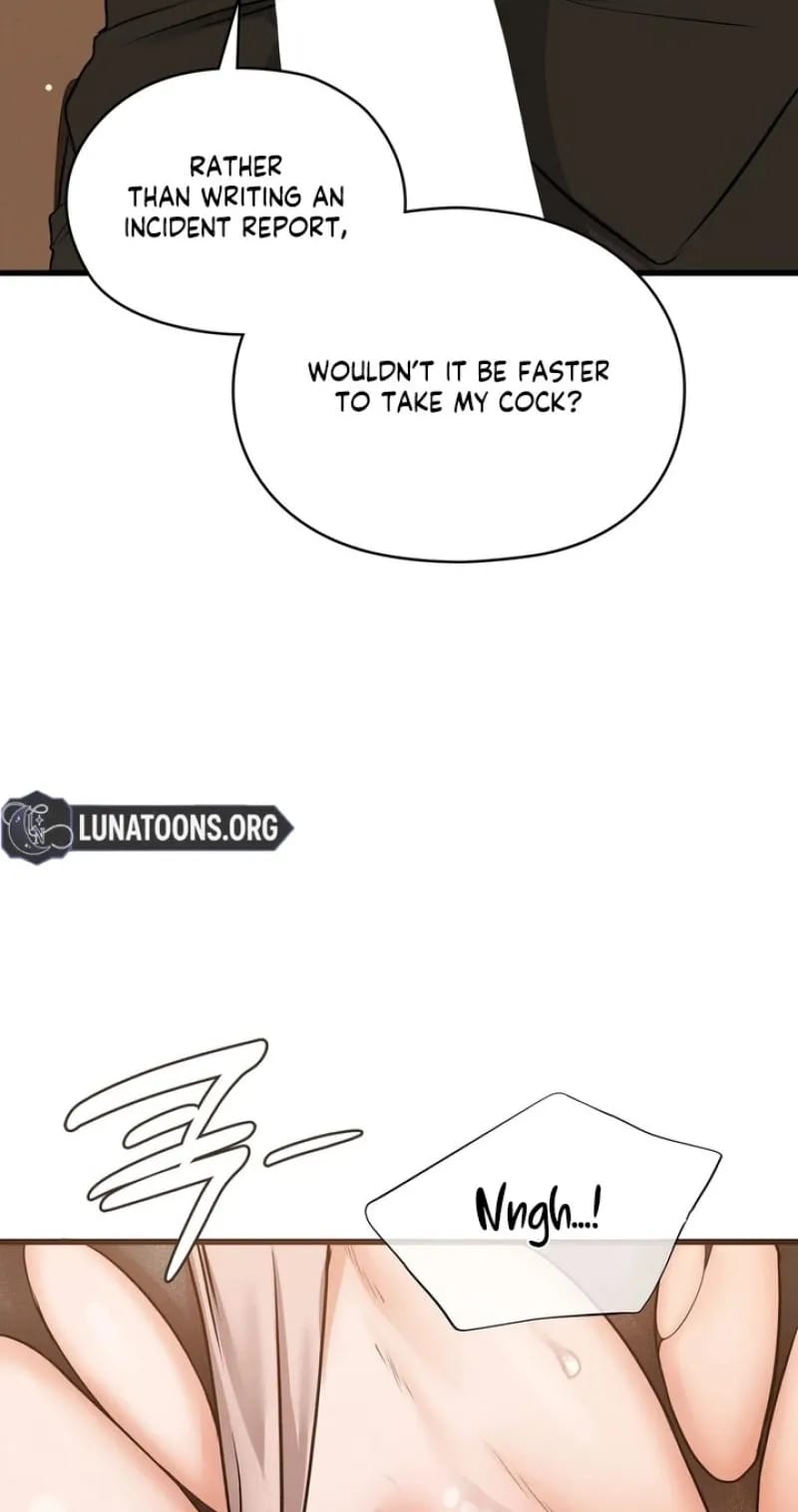 Beasts Who Cross the Line Uncensored, chapter 19, page 12 of 28
