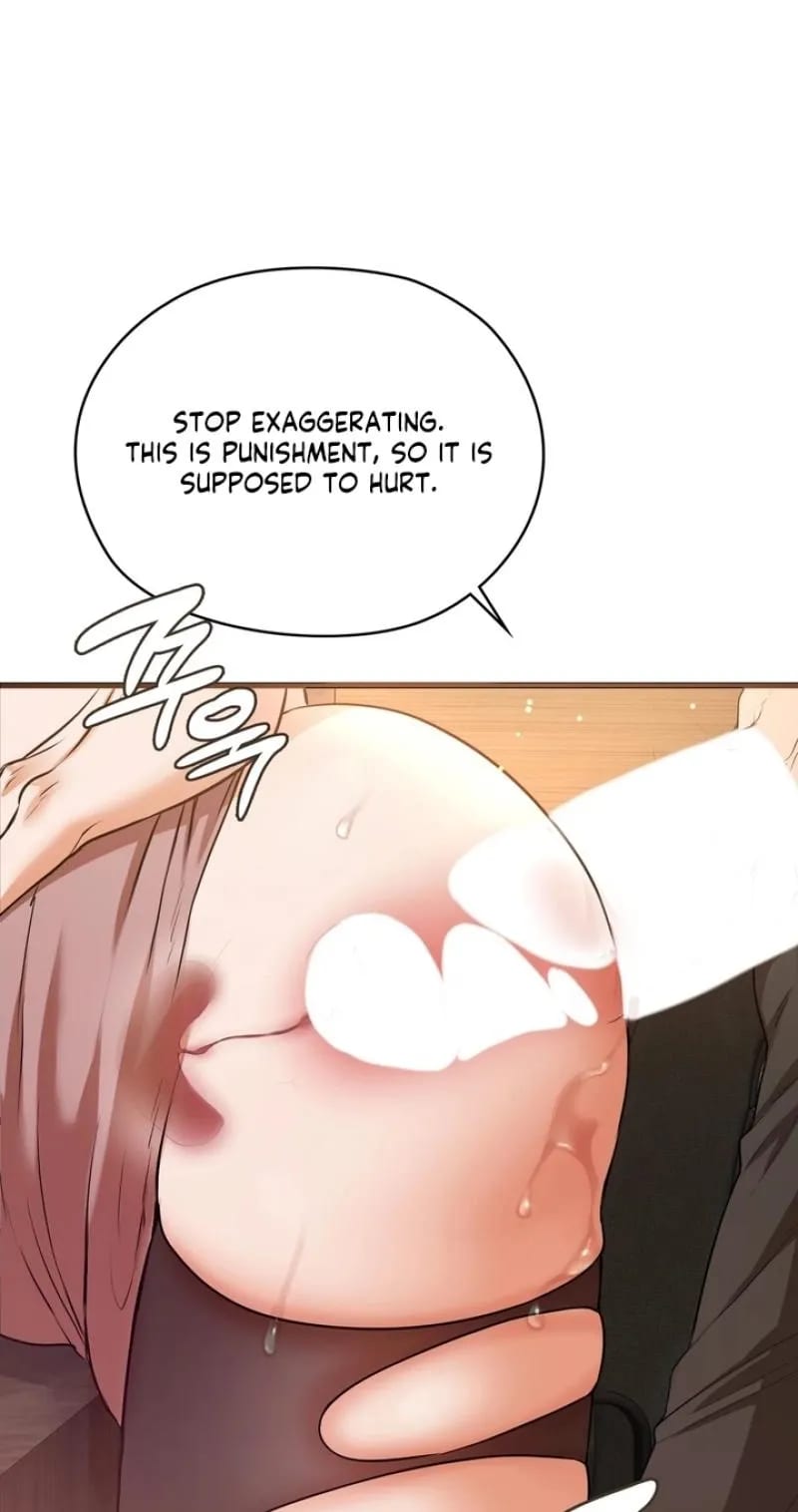 Beasts Who Cross the Line Uncensored, chapter 19, page 17 of 28