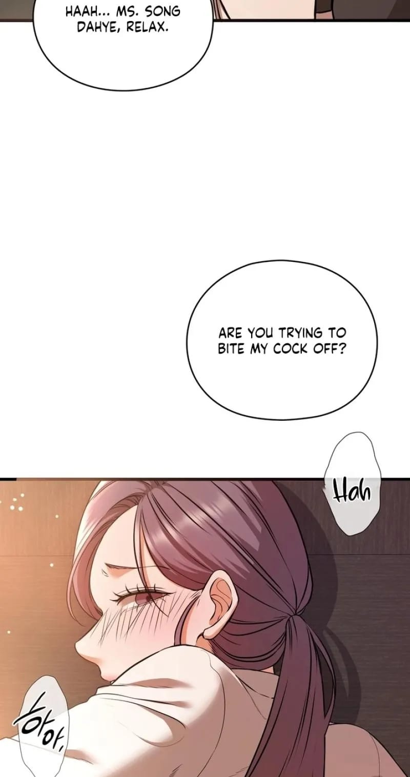 Beasts Who Cross the Line Uncensored, chapter 19, page 20 of 28
