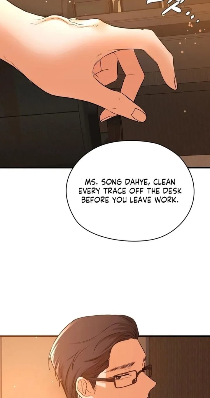 Beasts Who Cross the Line Uncensored, chapter 25, page 6 of 26