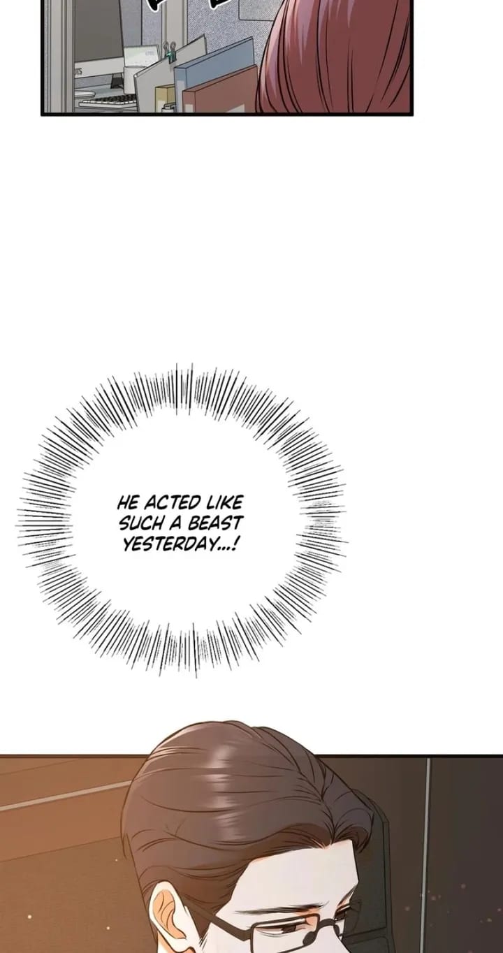 Beasts Who Cross the Line Uncensored, chapter 25, page 19 of 26