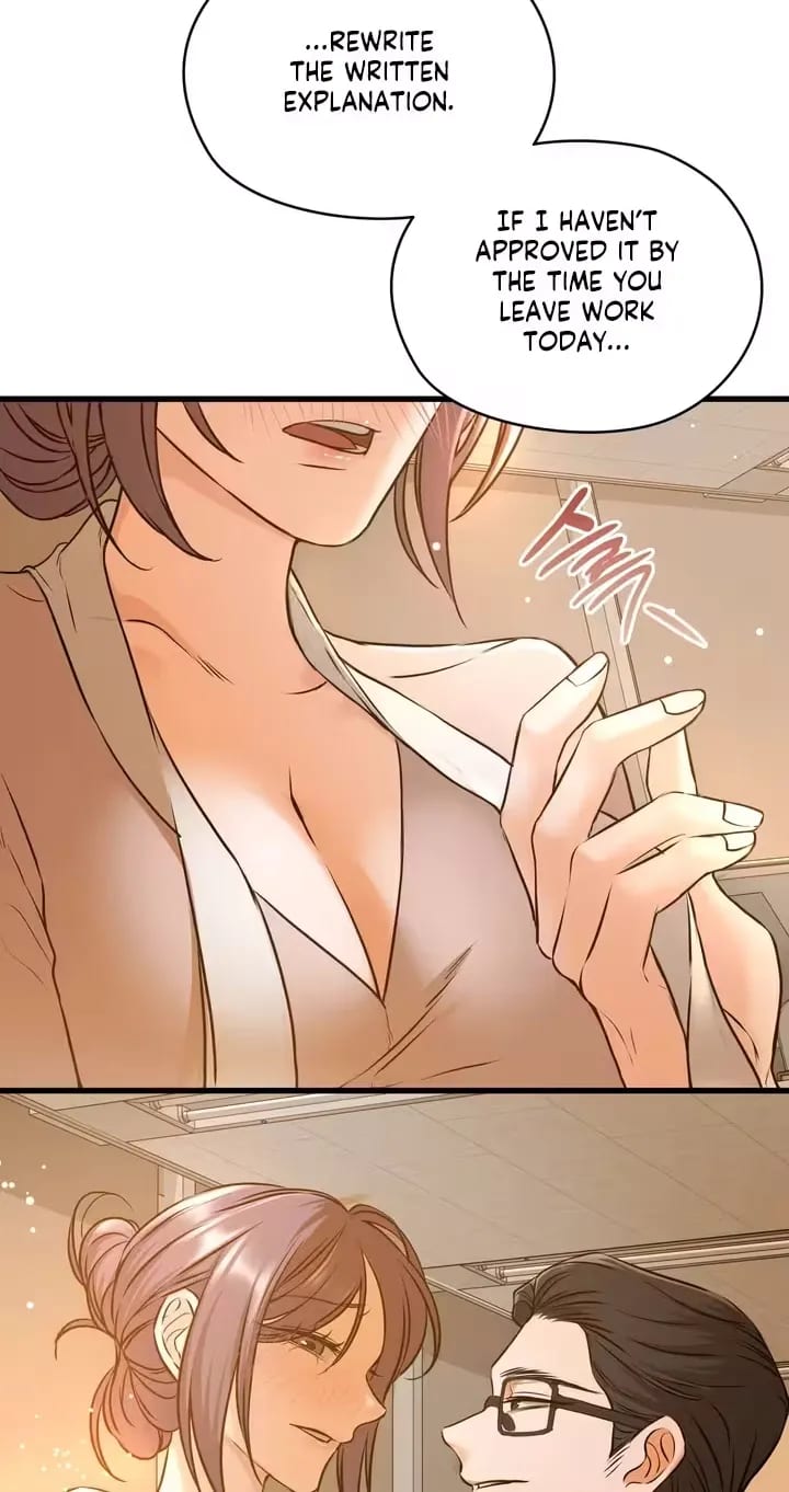 Beasts Who Cross the Line Uncensored, chapter 26, page 19 of 22
