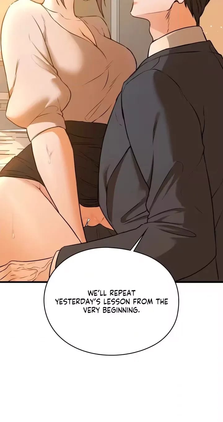 Beasts Who Cross the Line Uncensored, chapter 26, page 20 of 22
