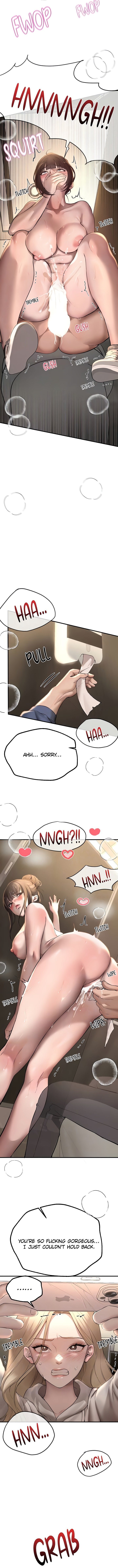 Beautiful Days Uncensored, chapter 13, page 5 of 14