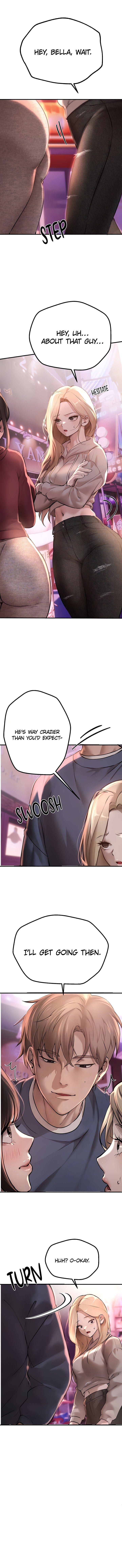 Beautiful Days Uncensored, chapter 13, page 8 of 14