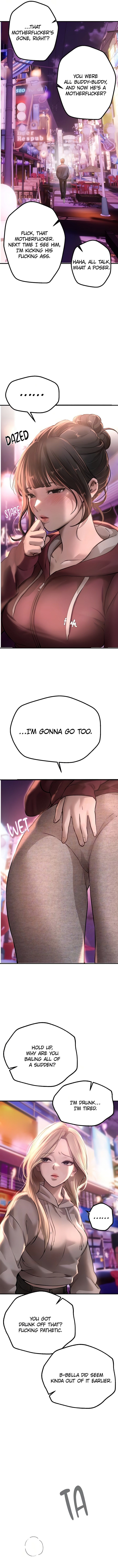 Beautiful Days Uncensored, chapter 13, page 9 of 14