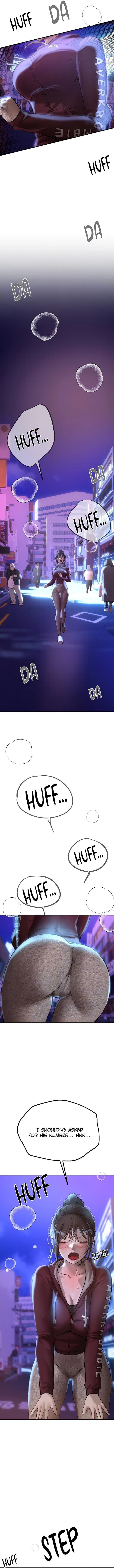 Beautiful Days Uncensored, chapter 13, page 10 of 14
