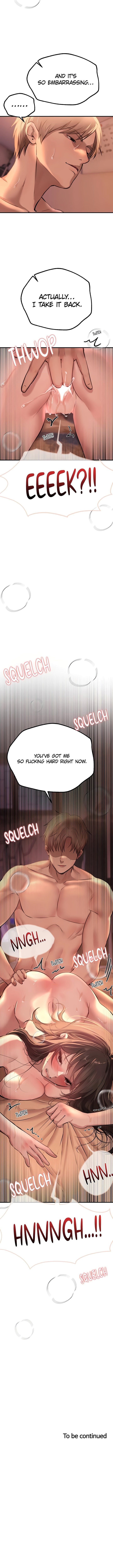 Beautiful Days Uncensored, chapter 13, page 14 of 14