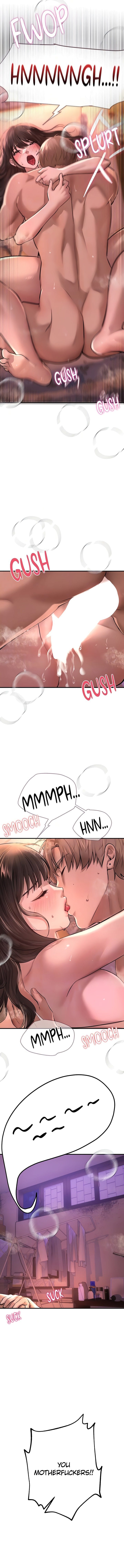 Beautiful Days Uncensored, chapter 14, page 9 of 16