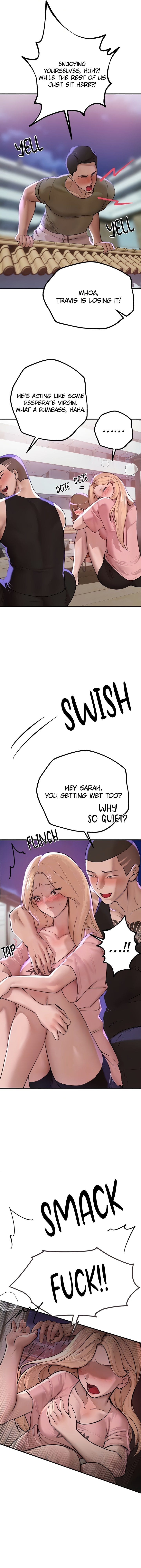 Beautiful Days Uncensored, chapter 14, page 10 of 16
