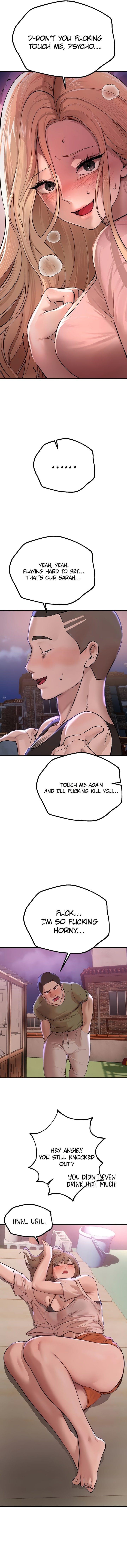 Beautiful Days Uncensored, chapter 14, page 11 of 16