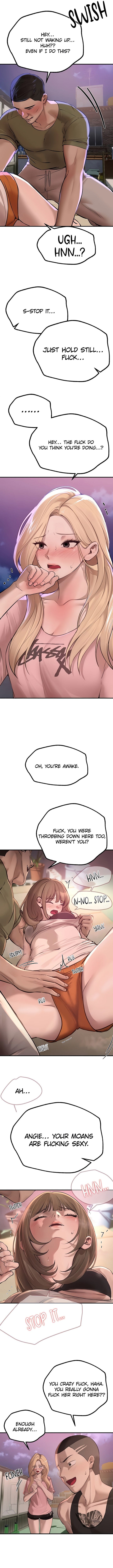 Beautiful Days Uncensored, chapter 14, page 13 of 16