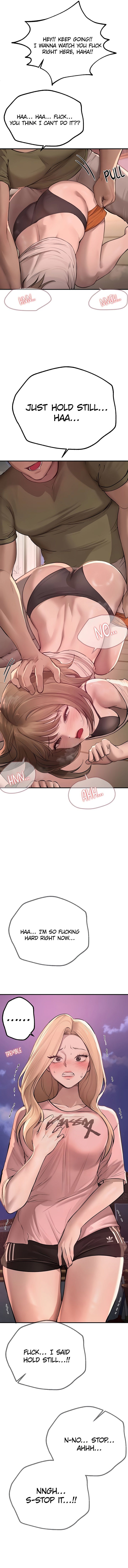 Beautiful Days Uncensored, chapter 14, page 14 of 16