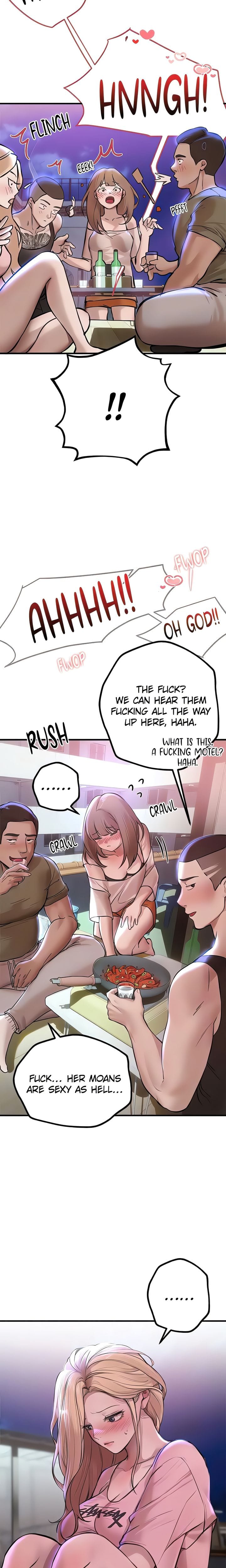 Beautiful Days Uncensored, chapter 15, page 7 of 29