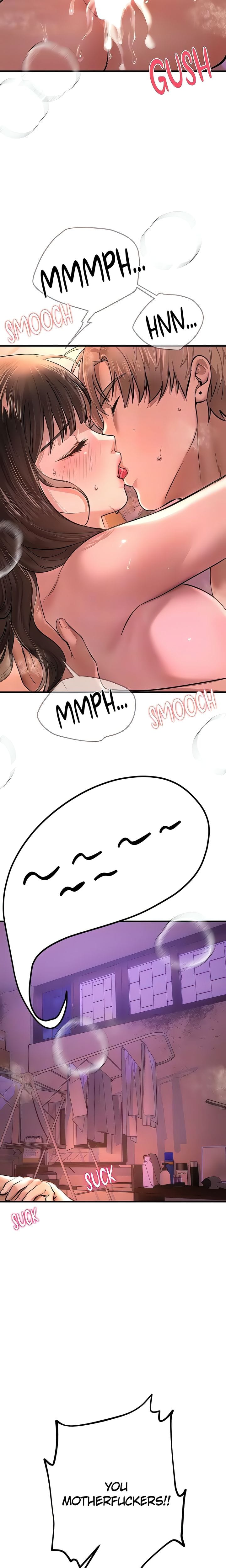 Beautiful Days Uncensored, chapter 15, page 17 of 29